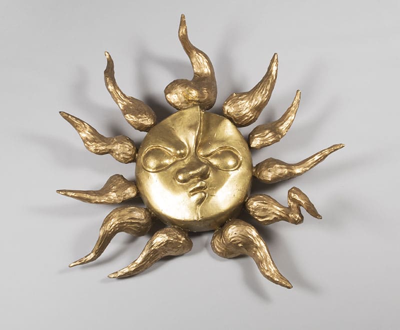 常設展「岡本太郎　生きることは遊ぶこと」 川崎市岡本太郎美術館-11