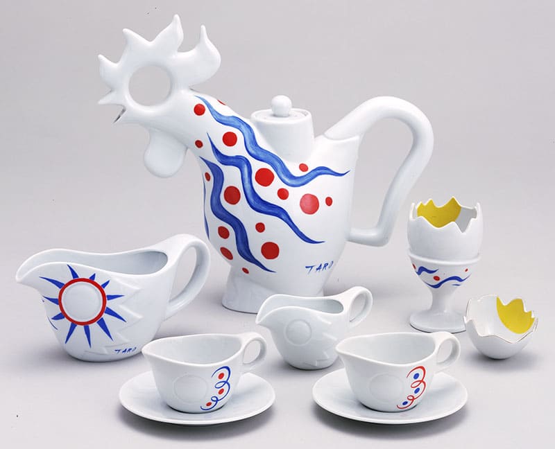 常設展「岡本太郎　生きることは遊ぶこと」 川崎市岡本太郎美術館-13