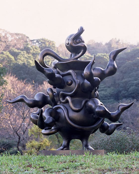 常設展「岡本太郎　生きることは遊ぶこと」 川崎市岡本太郎美術館-14