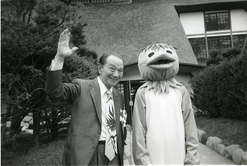 常設展「岡本太郎　生きることは遊ぶこと」 川崎市岡本太郎美術館-2