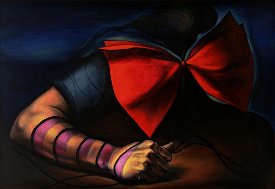 常設展「岡本太郎　生きることは遊ぶこと」 川崎市岡本太郎美術館-3