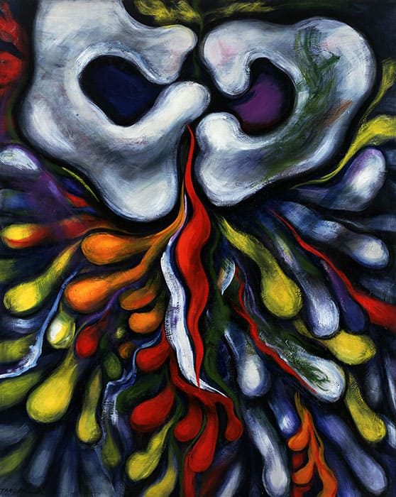 常設展「岡本太郎 生きることは遊ぶこと」 | 川崎市岡本太郎美術館