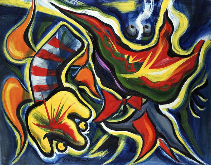 常設展「岡本太郎 生きることは遊ぶこと」 | 川崎市岡本太郎美術館