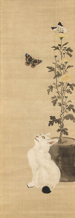 ゴールドマン コレクション　河鍋暁斎の世界 サントリー美術館-8