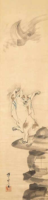 ゴールドマン コレクション　河鍋暁斎の世界 サントリー美術館-9