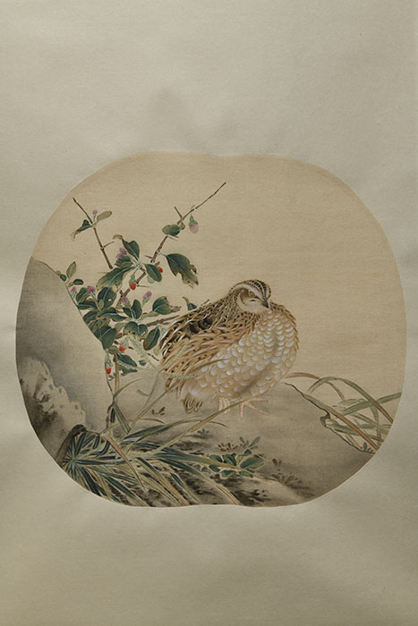 第七回芳泉文化財団　文化財保存学(日本画・彫刻)研究発表展　美しさの新機軸～日本画・彫刻 過去から未来へ～ 東京藝術大学大学美術館-6
