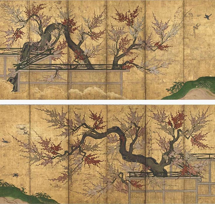 特別展「愛でたい美術」 岡田美術館-1