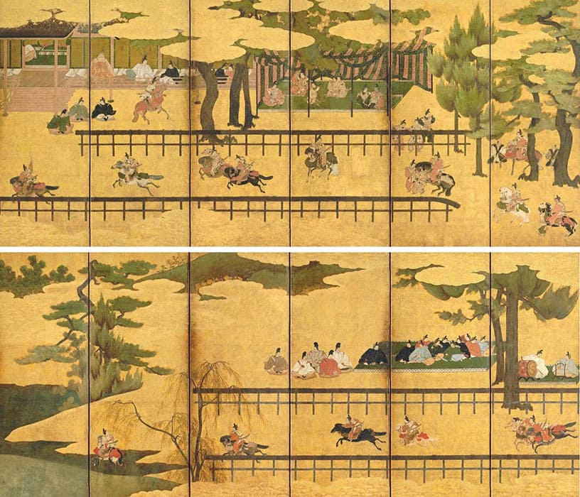 特別展「愛でたい美術」 岡田美術館-12