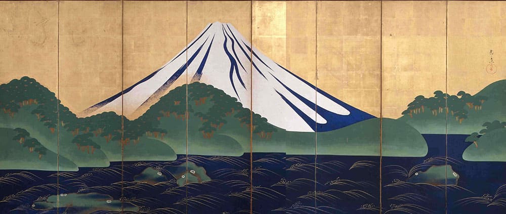 特別展「愛でたい美術」 岡田美術館-13