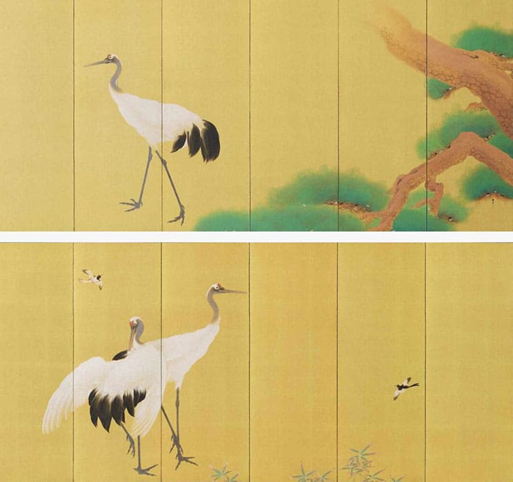 特別展「愛でたい美術」 岡田美術館-5