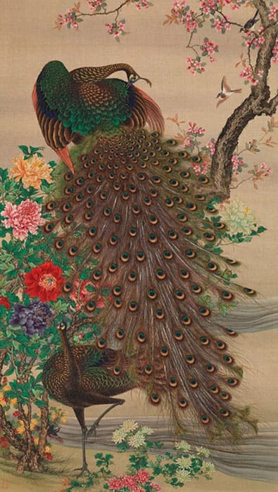 特別展「愛でたい美術」 岡田美術館-6