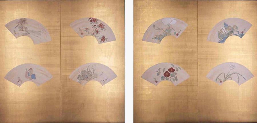 特別展「愛でたい美術」 岡田美術館-9