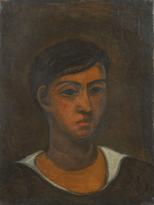 取手収蔵棟竣工記念・取手館開館30周年記念 藝大取手コレクション展 2025 東京藝術大学大学美術館 取手館-3