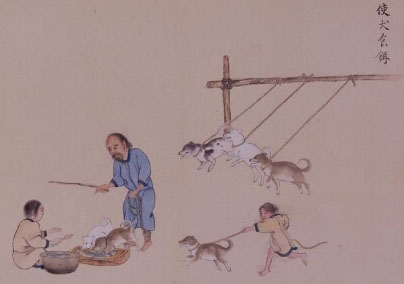 令和7年度第2回企画展　「世界へのまなざし―江戸時代の海外知識―」 国立公文書館-3