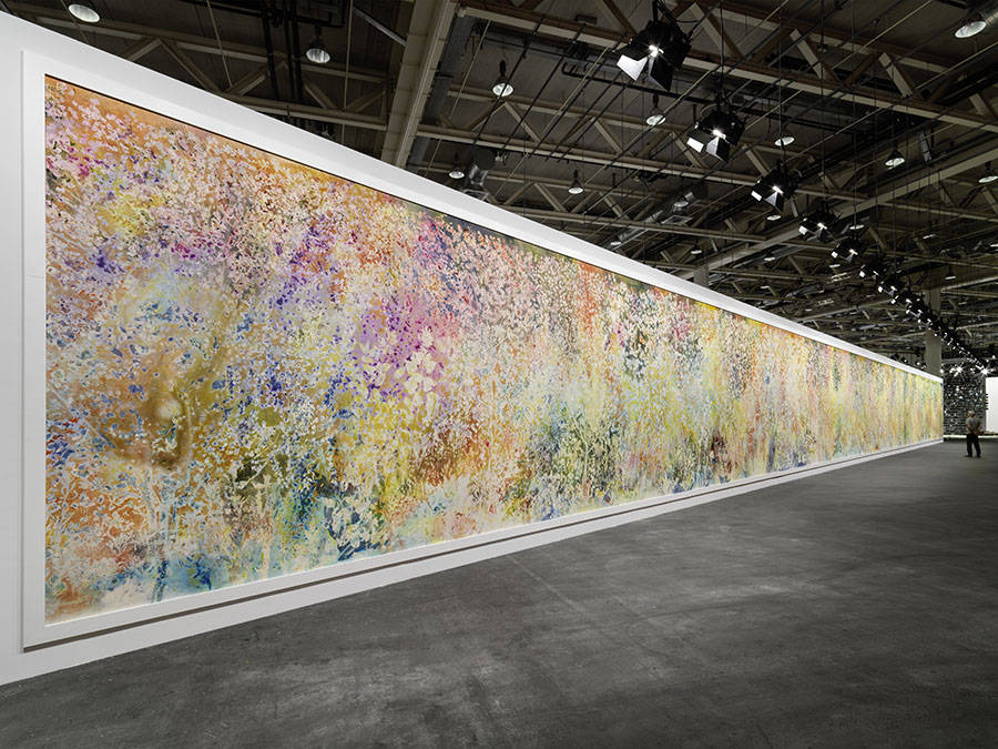 SIMOSE新コレクション展 前期—サム・フォールズ、松山智一 下瀬美術館-3