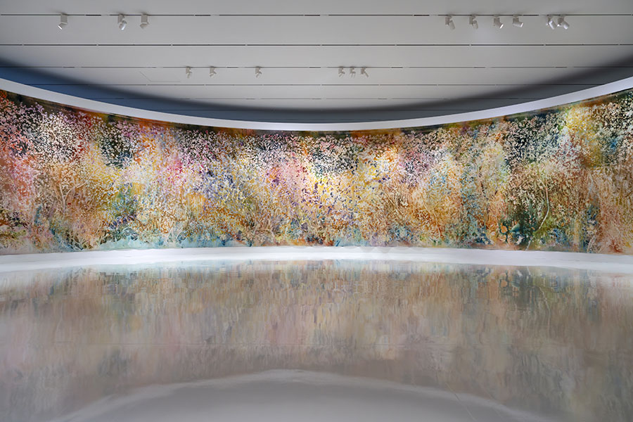 SIMOSE新コレクション展 後期　—サム・フォールズ、小松美羽— 下瀬美術館-2