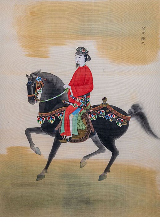 芸工展2025「法隆寺金堂壁画複製印刷と丸井金猊＊観音圖」 丸井金猊ラボ∞谷中Ｍ類栖/1f-4