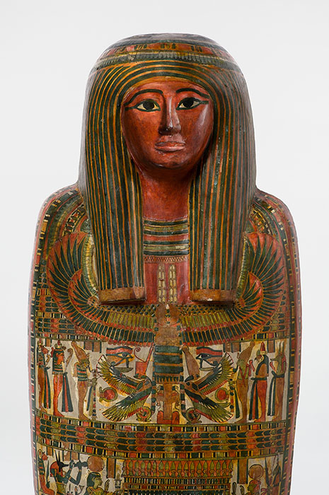 ブルックリン博物館所蔵　特別展　古代エジプト あべのハルカス美術館-1