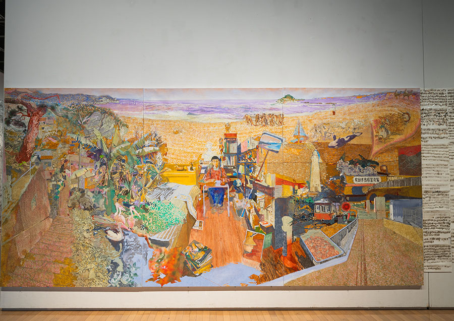 企画展「第29回岡本太郎現代芸術賞（TARO賞）」 川崎市岡本太郎美術館-2