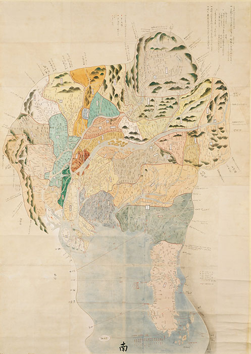 企画展　尾張家臣団 徳川美術館-5