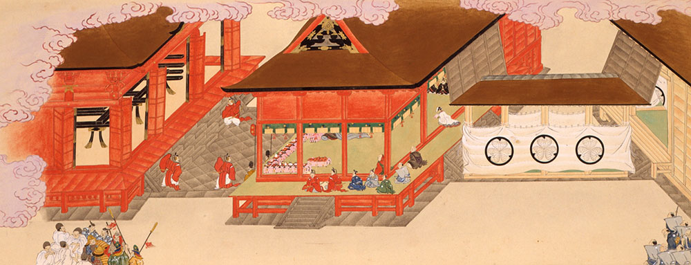 企画展「日本の神々 降臨」 徳川美術館-1