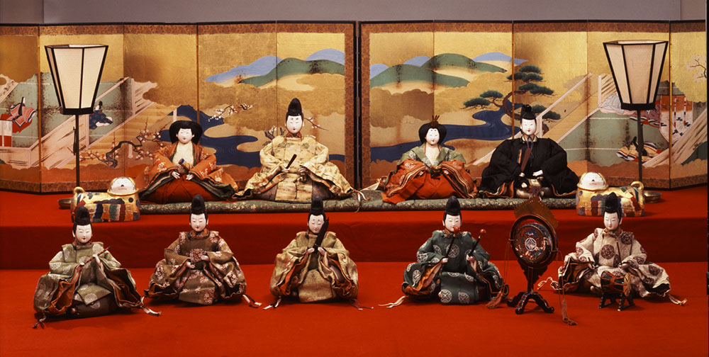 特別展 尾張徳川家の雛まつり（2026年） 徳川美術館-2