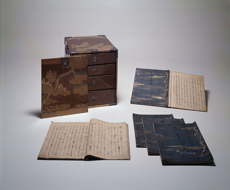 企画展 金沢文庫・蓬左文庫交流展　金沢文庫本－流離う本の物語－ 徳川美術館-1