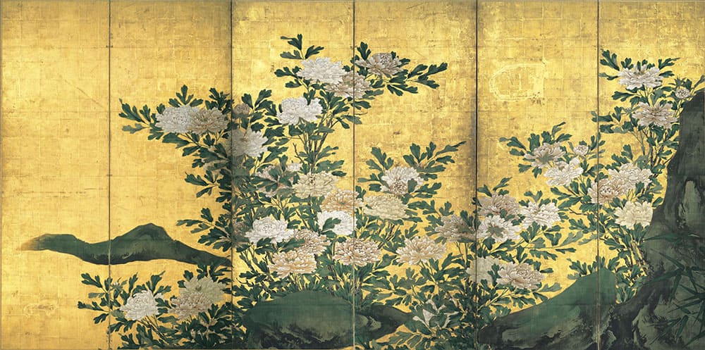 興祖微妙大師六百五十年遠諱記念特別展 妙心寺　禅の継承 大阪市立美術館-3