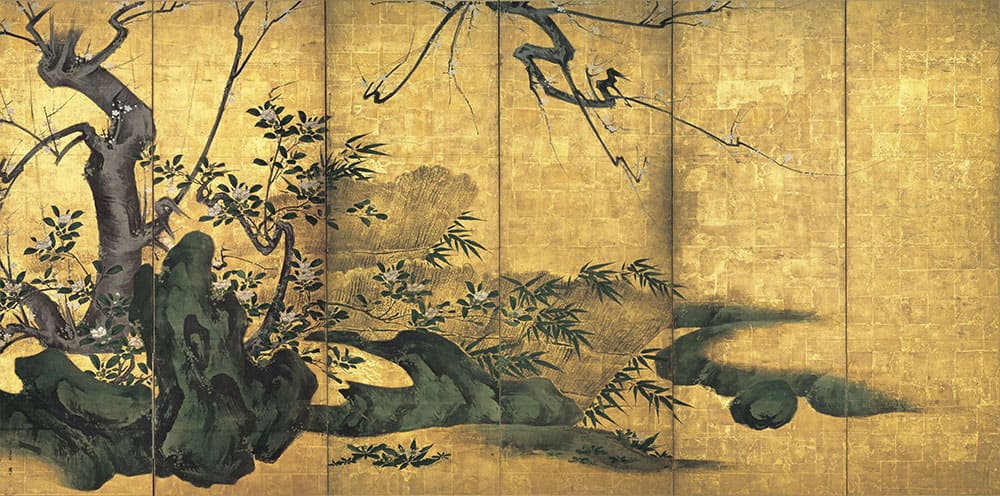 興祖微妙大師六百五十年遠諱記念特別展 妙心寺　禅の継承 大阪市立美術館-4