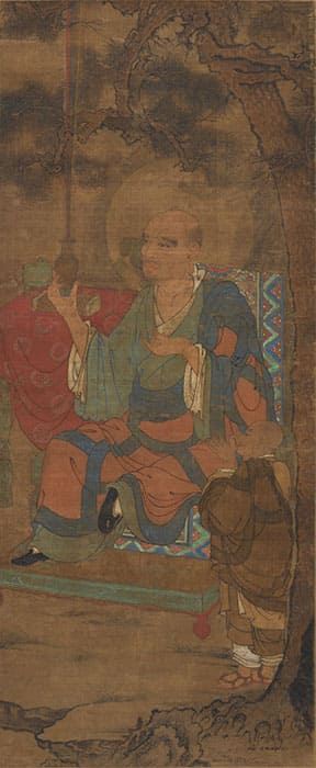 興祖微妙大師六百五十年遠諱記念特別展 妙心寺　禅の継承 大阪市立美術館-6