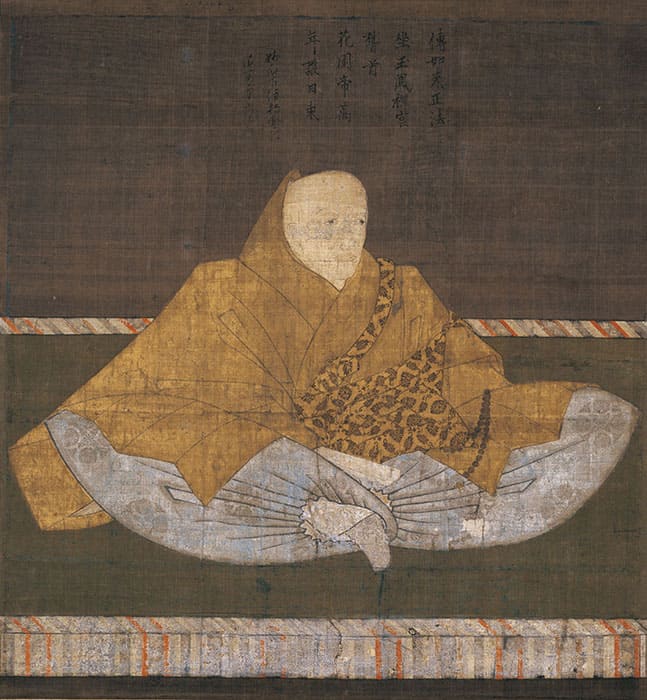 興祖微妙大師六百五十年遠諱記念特別展 妙心寺 禅の継承 大阪市立美術館-10