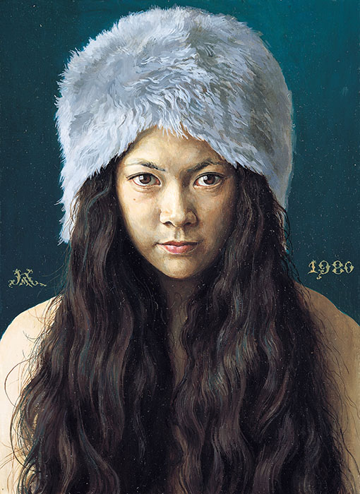 生誕100年　昭和を生きた画家　牧野邦夫　—その魂の召喚— 茅ヶ崎市美術館-2