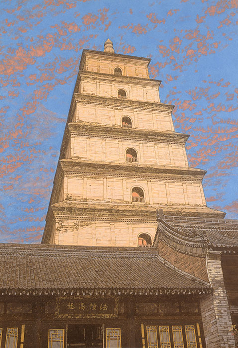 収蔵名作展　日本画の煌めき 箱根・芦ノ湖成川美術館-2