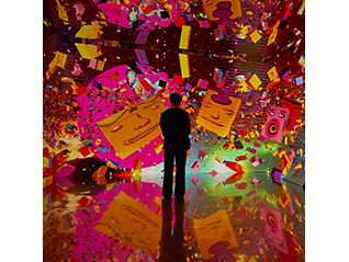 オスジェメオス ＋ バリー・マッギー One More 展