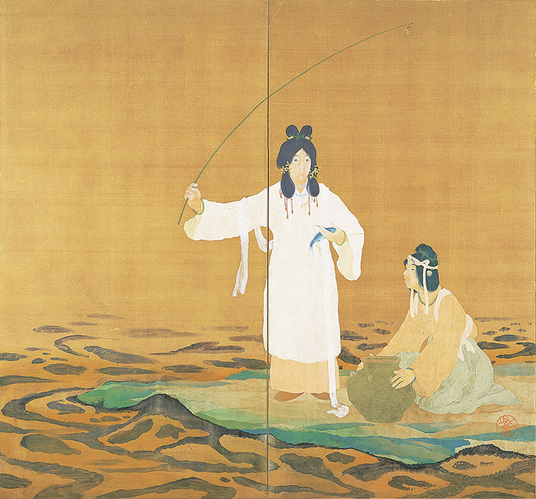 カタリウム アーティゾン美術館-5