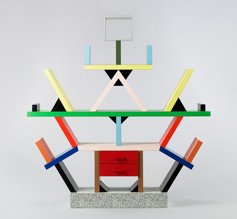 エットレ・ソットサス （仮題） アーティゾン美術館-1