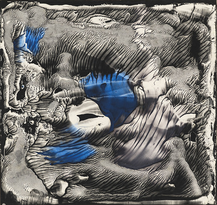 瀧口修造 書くことと描くこと | アーティゾン美術館 | 美術館・展覧会