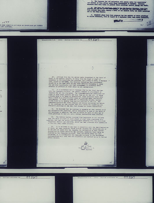 ジャム・セッション　石橋財団コレクション×藤井光 Whose Light? —だれのひかりか アーティゾン美術館-2