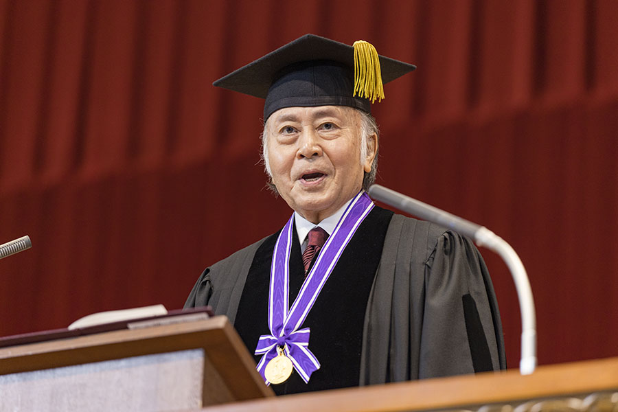 2025年度秋季特別展　早稲田大学芸術功労者受賞記念 北大路欣也展 早稲田大学演劇博物館-1