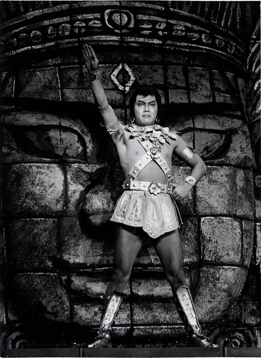 2025年度秋季特別展　早稲田大学芸術功労者受賞記念 北大路欣也展 早稲田大学演劇博物館-3