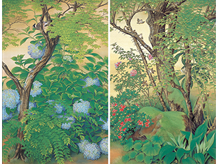 日本画あれこれ　しみじみと楽しむ美の世界