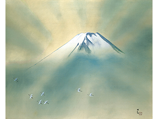 侍－日本画の革新に挑んだ7人－