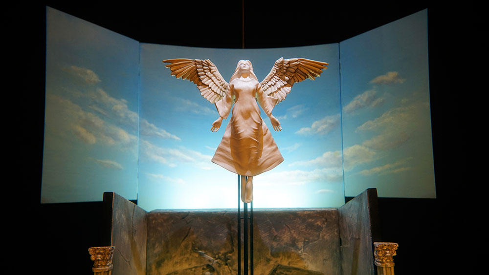 ムットーニ セレクション ―2024年度寄託作品を含むムットーニ特集展示― 八王子市夢美術館-1