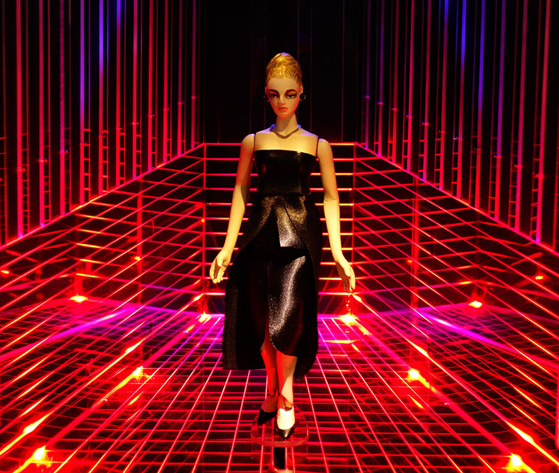 ムットーニ セレクション ―2024年度寄託作品を含むムットーニ特集展示― 八王子市夢美術館-7