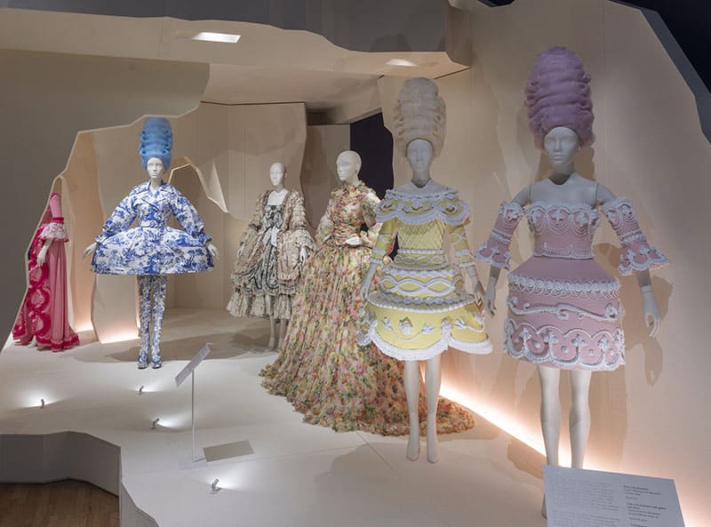 マリー・アントワネット・スタイル 横浜美術館-11