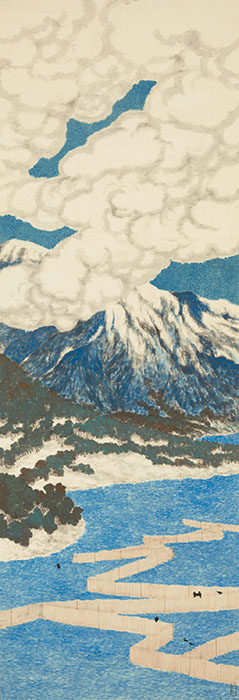 没後110年　日本画の革命児　今村紫紅 横浜美術館-8