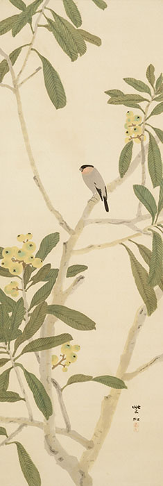 没後110年　日本画の革命児　今村紫紅 横浜美術館-5