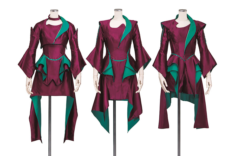 Perfume COSTUME MUSEUM FINAL EDITION そごう美術館-5