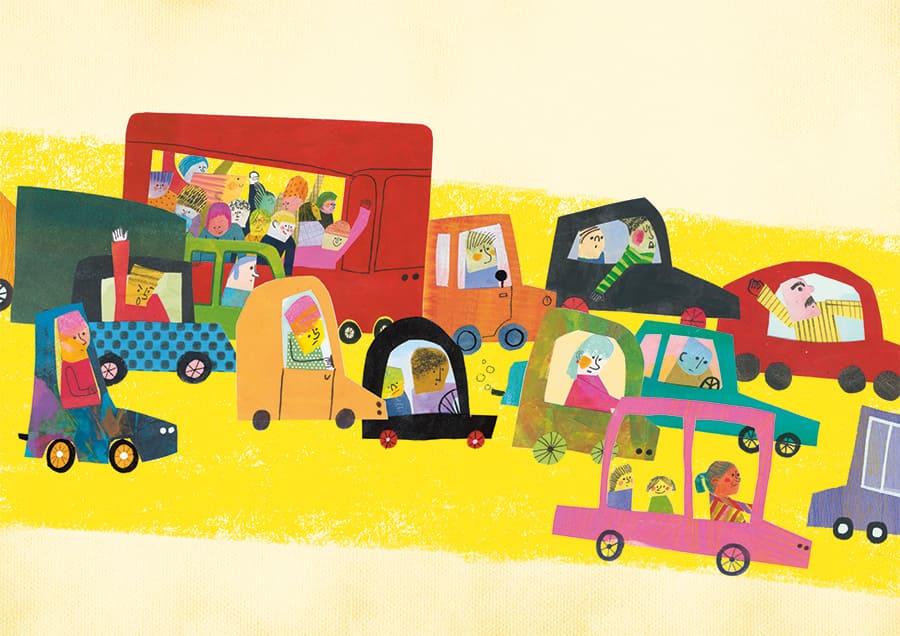 2025イタリア･ボローニャ国際絵本原画展 石川県七尾美術館-7