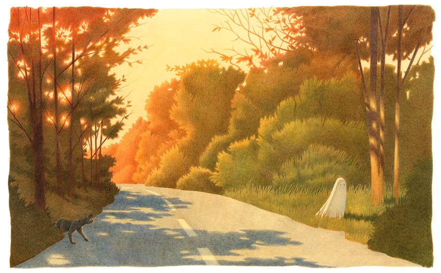 2025イタリア･ボローニャ国際絵本原画展 石川県七尾美術館-9